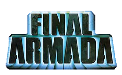 Final Armada logo for PSP